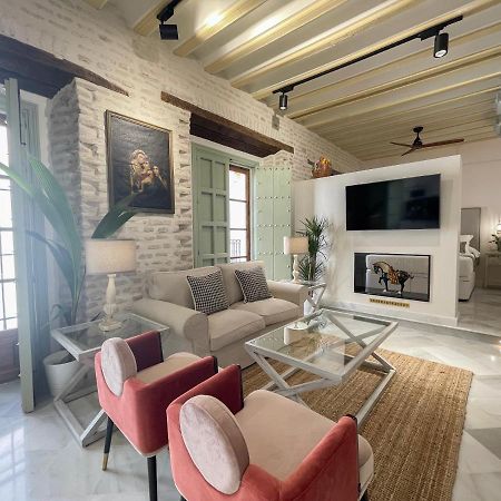 Juderia De Sevilla III Luxury Apartments Ngoại thất bức ảnh
