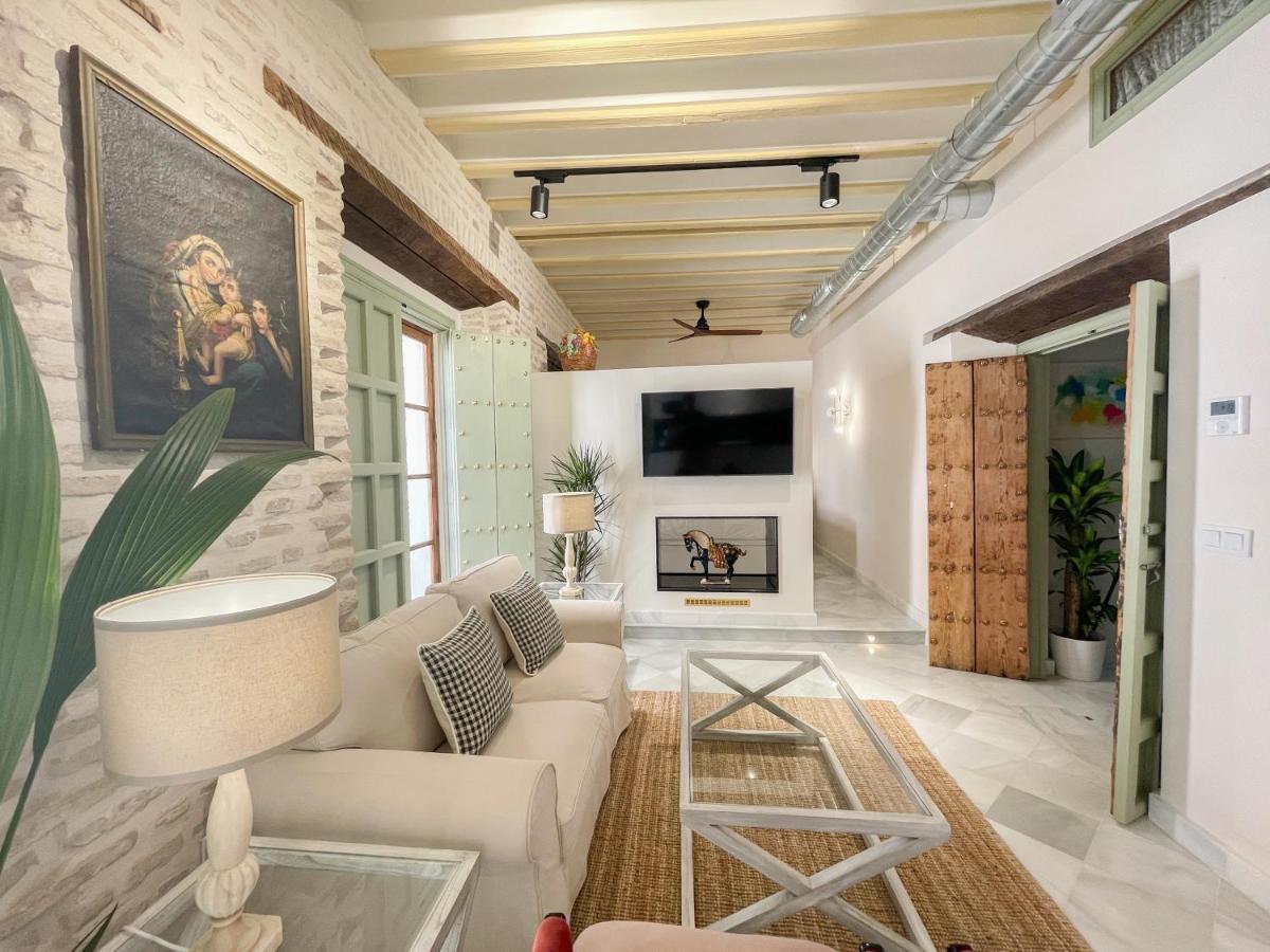 Juderia De Sevilla III Luxury Apartments Ngoại thất bức ảnh