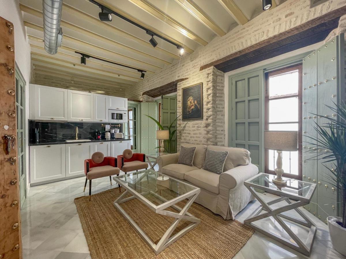 Juderia De Sevilla III Luxury Apartments Ngoại thất bức ảnh