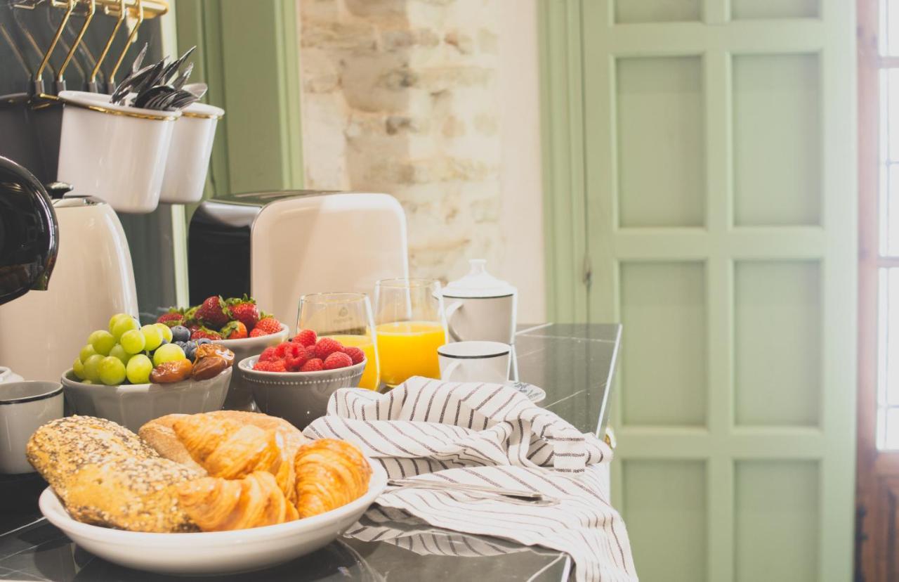 Juderia De Sevilla III Luxury Apartments Ngoại thất bức ảnh