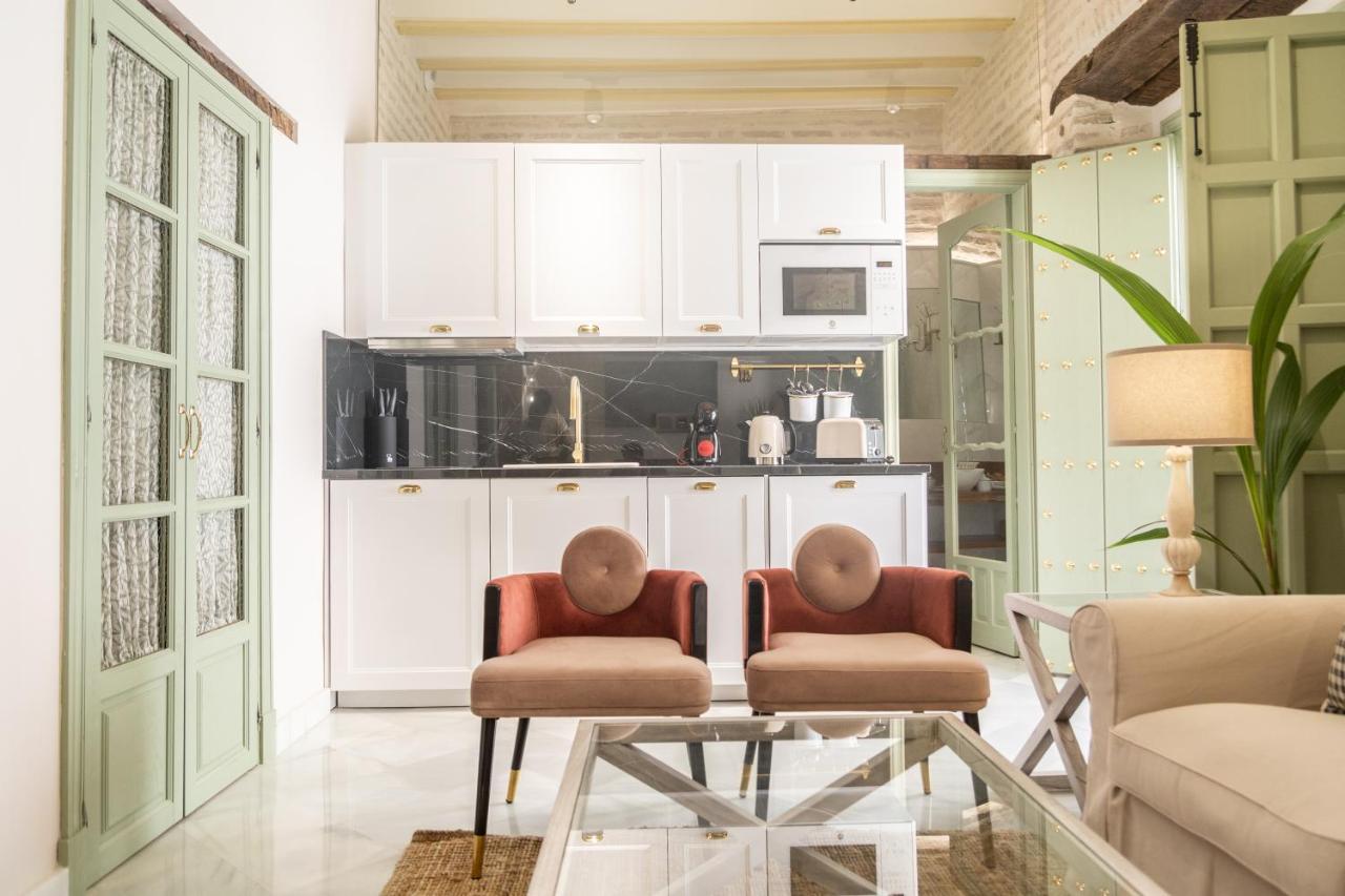 Juderia De Sevilla III Luxury Apartments Ngoại thất bức ảnh