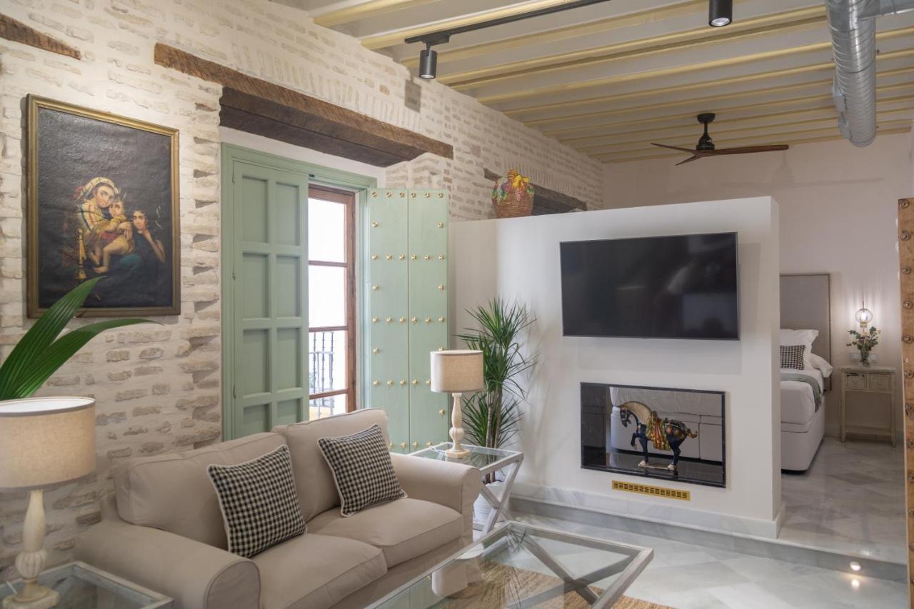 Juderia De Sevilla III Luxury Apartments Ngoại thất bức ảnh