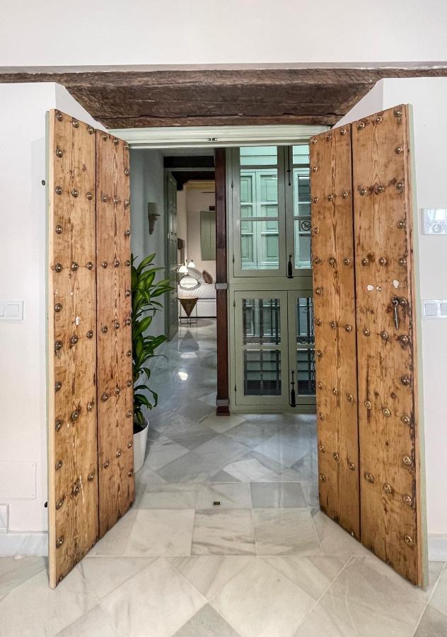 Juderia De Sevilla III Luxury Apartments Ngoại thất bức ảnh