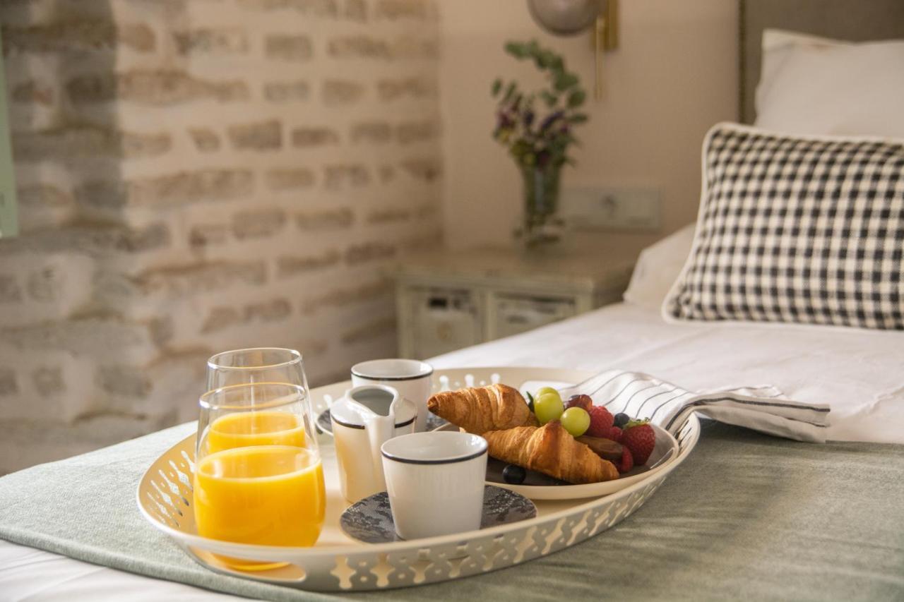 Juderia De Sevilla III Luxury Apartments Ngoại thất bức ảnh