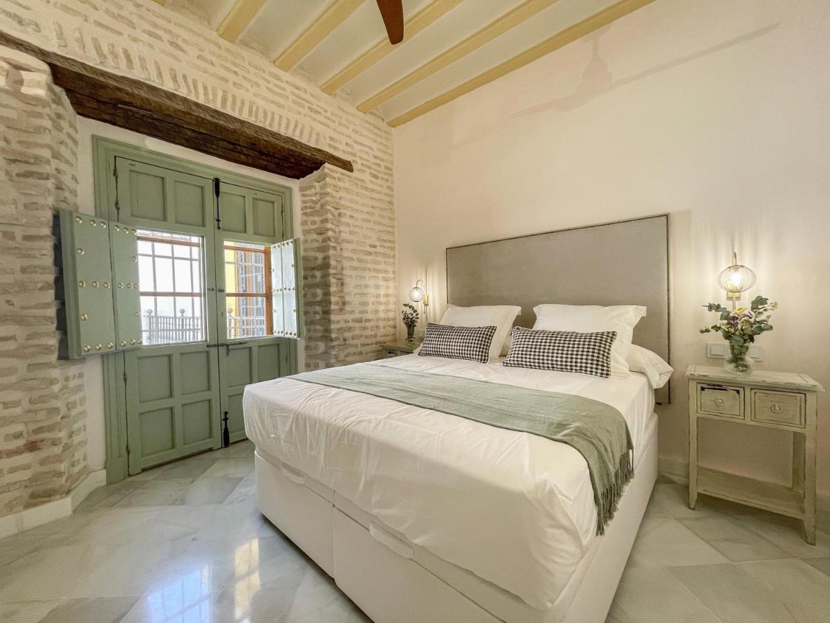 Juderia De Sevilla III Luxury Apartments Ngoại thất bức ảnh