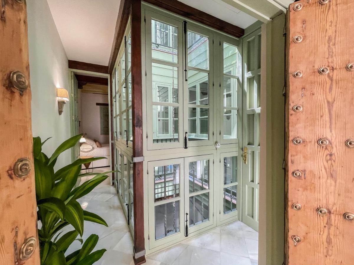 Juderia De Sevilla III Luxury Apartments Ngoại thất bức ảnh