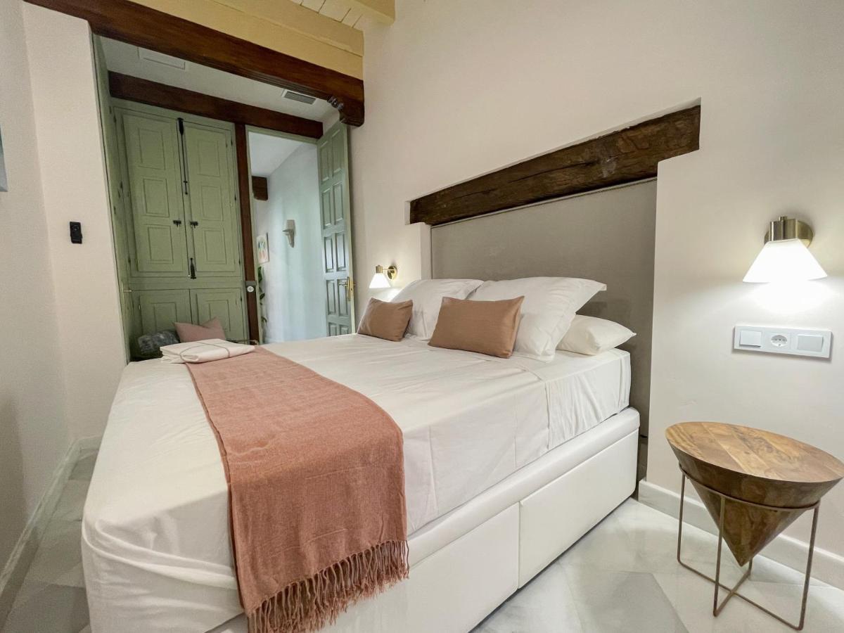 Juderia De Sevilla III Luxury Apartments Ngoại thất bức ảnh