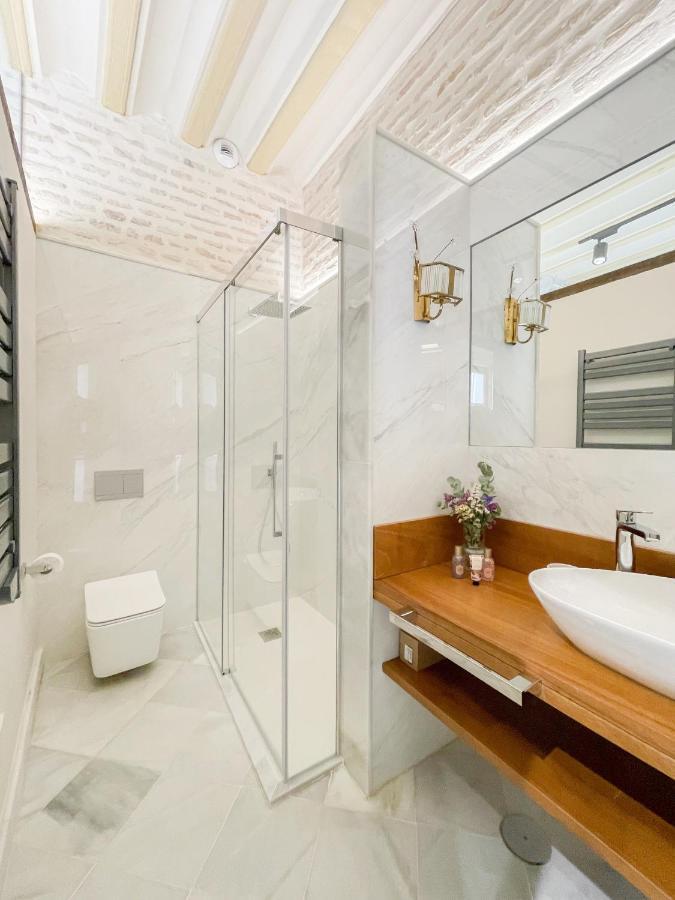 Juderia De Sevilla III Luxury Apartments Ngoại thất bức ảnh