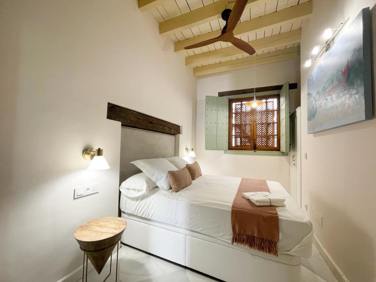 Juderia De Sevilla III Luxury Apartments Ngoại thất bức ảnh