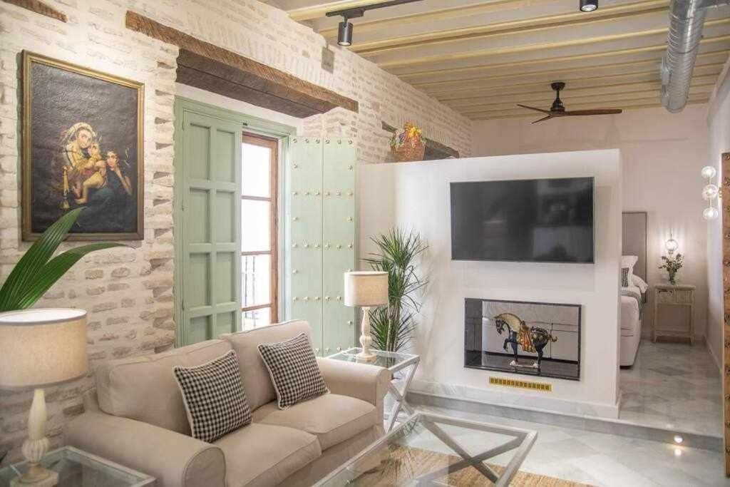 Juderia De Sevilla III Luxury Apartments Ngoại thất bức ảnh